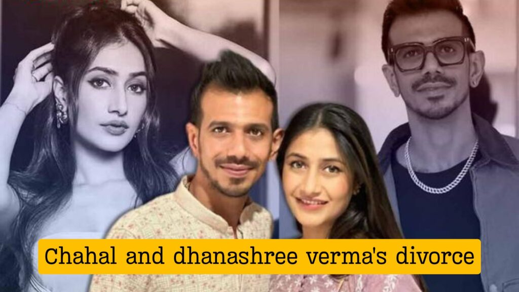 Chahal‑Dhanashree Divorce Coverage : का बड़ा फैसला
