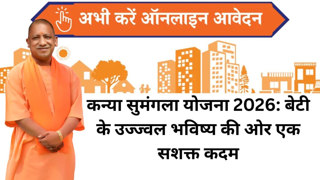 कन्या सुमंगला योजना 2026: बेटी के उज्ज्वल भविष्य की ओर एक सशक्त कदम
