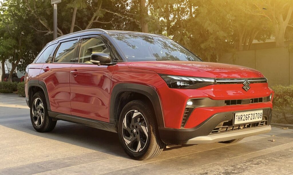 Maruti Suzuki Victoris : आराम इसकी सबसे बड़ी खूबियों में से एक