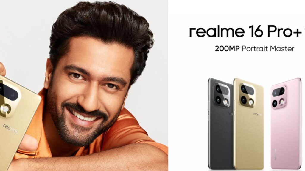 Realme 16 Pro+ 5G: दमदार फीचर्स और प्रीमियम डिजाइन का शानदार मेल
